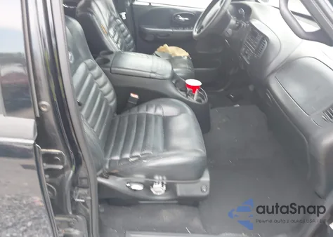 2001 Ford F-150 Harley-Davidson Edition/King Ranch Edition/Lariat/Xlt from USA, damaged, VIN 1FTRW07L21KB32561